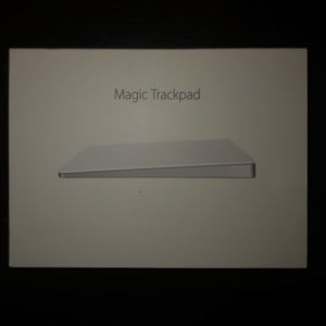 Apple Magic Trackpad 2